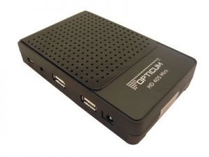 tuner Opticum HD X405 Mini