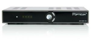 Tuner DVB-C Opticum HD AX C501 CI+