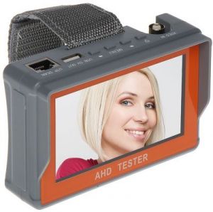 Monitor serwisowy CCTV Spacetronik SP-AHD35 4,3\\"