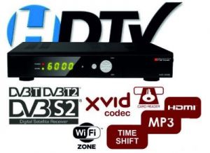 tuner Opticum HD 405 Combo