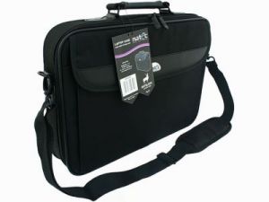 Torba do laptopa NATEC ANTELOPE BLACK 15.6\\"