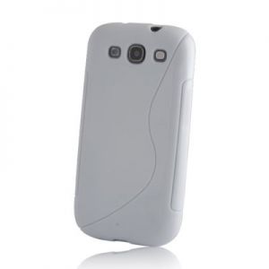 Nakładka S Case do Samsung G550 Grand On czerwona