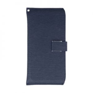 Pokrowiec Slim Up Side 4,8'' (Galaxy S3) granatowy